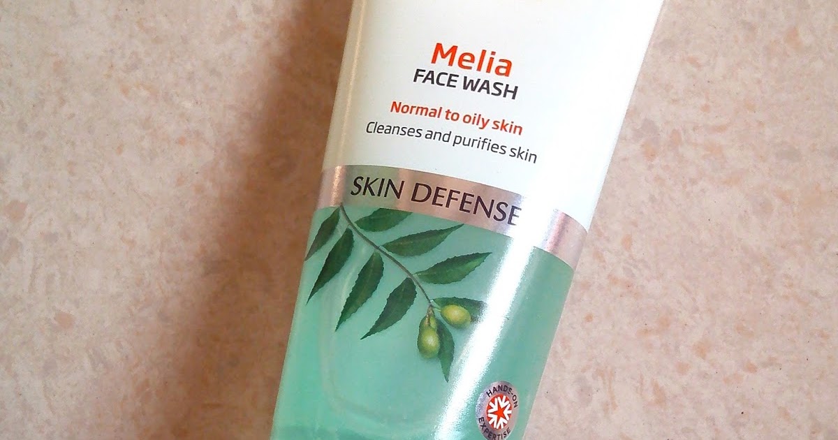 VLCC Melia Face Wash for Normal to Oily Skin Review!