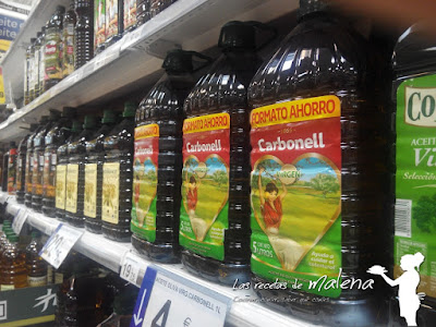 Conoce algo más sobre el aceite de oliva