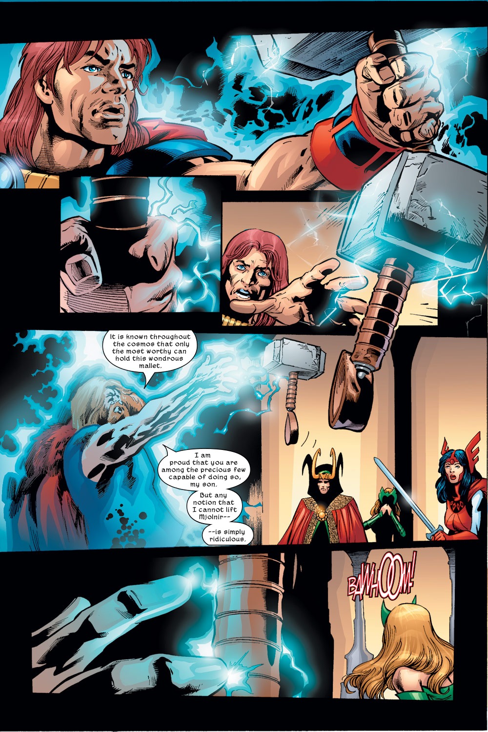 Thor (1998) Issue #77 #78 - English 10