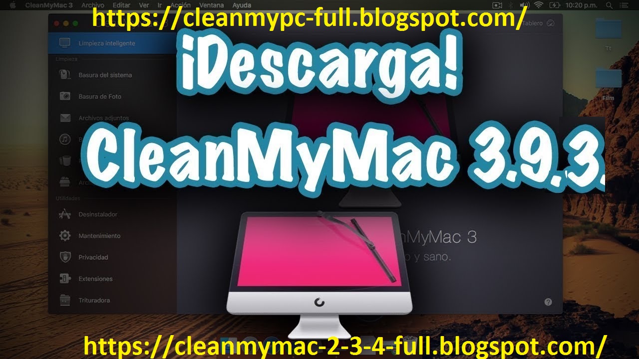 cleanmymac 2 free
