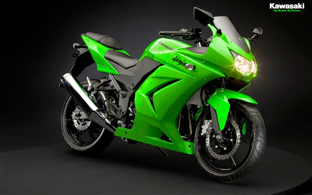 All New 2016 Kawasaki Ninja 250 SL Hd Images All Latest New