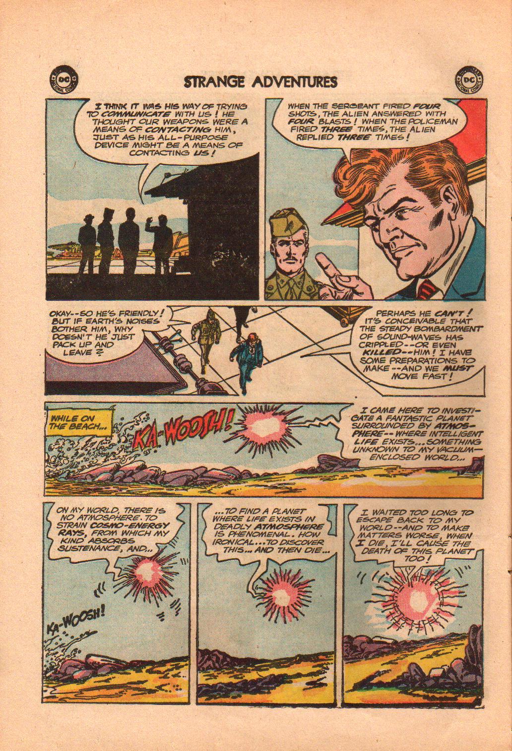 Read online Strange Adventures (1950) comic -  Issue #163 - 14