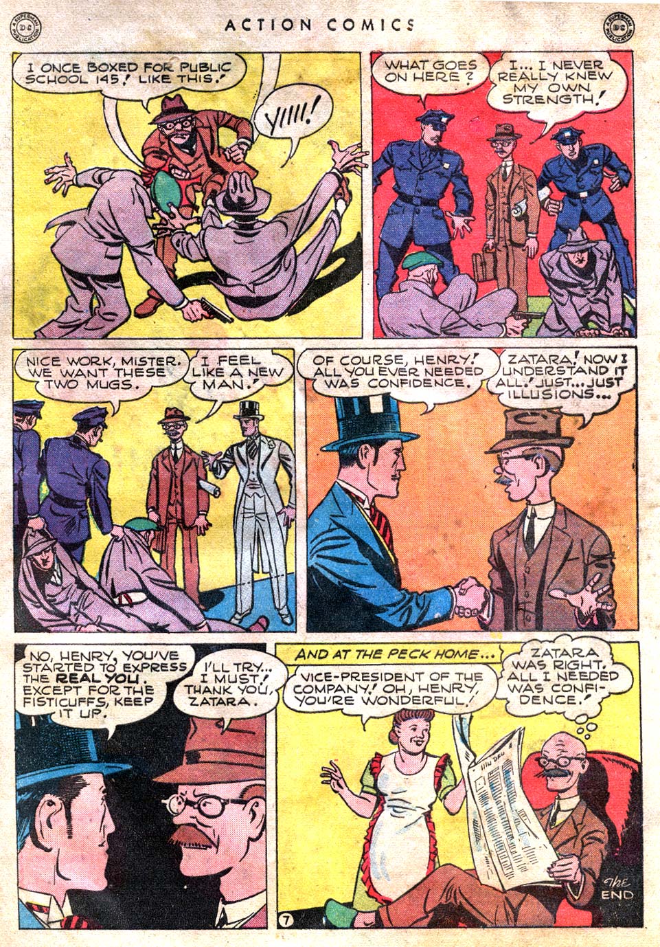 Action Comics (1938) issue 101 - Page 49
