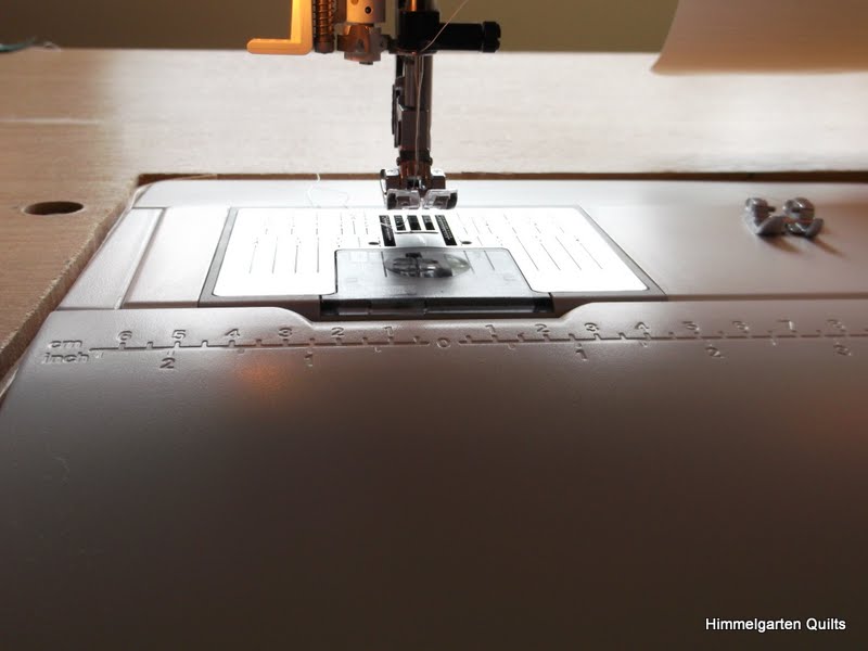 Himmelgarten Quilts Pfaff Quilt Expression 4.0 4 month review