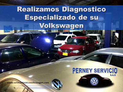  Perney Servicio SAS Taller Volkswagen Bogota