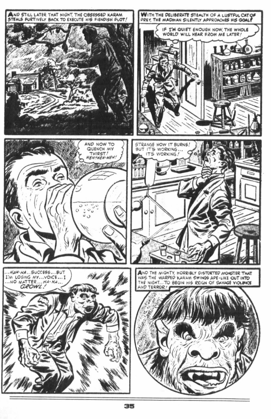 Read online They Came from the 50s comic -  Issue # TPB - 45