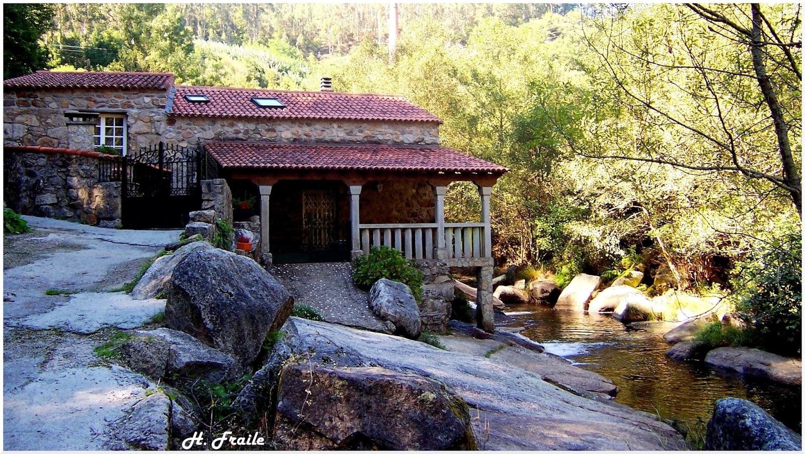 H. Fraile Caldas de Reis