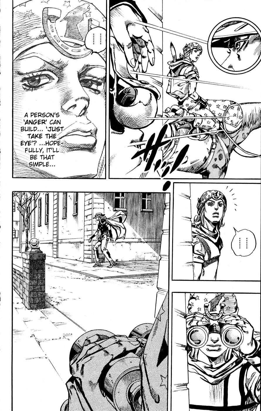 Steel Ball Run Chapter 64 - HolyManga.net