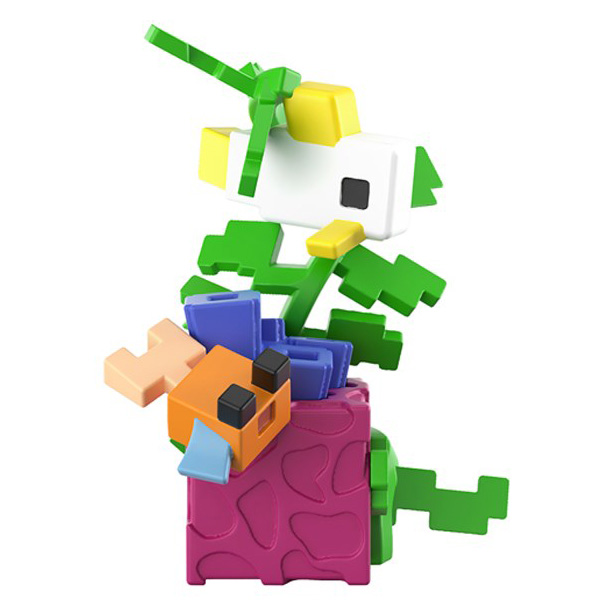 minecraft fish plush