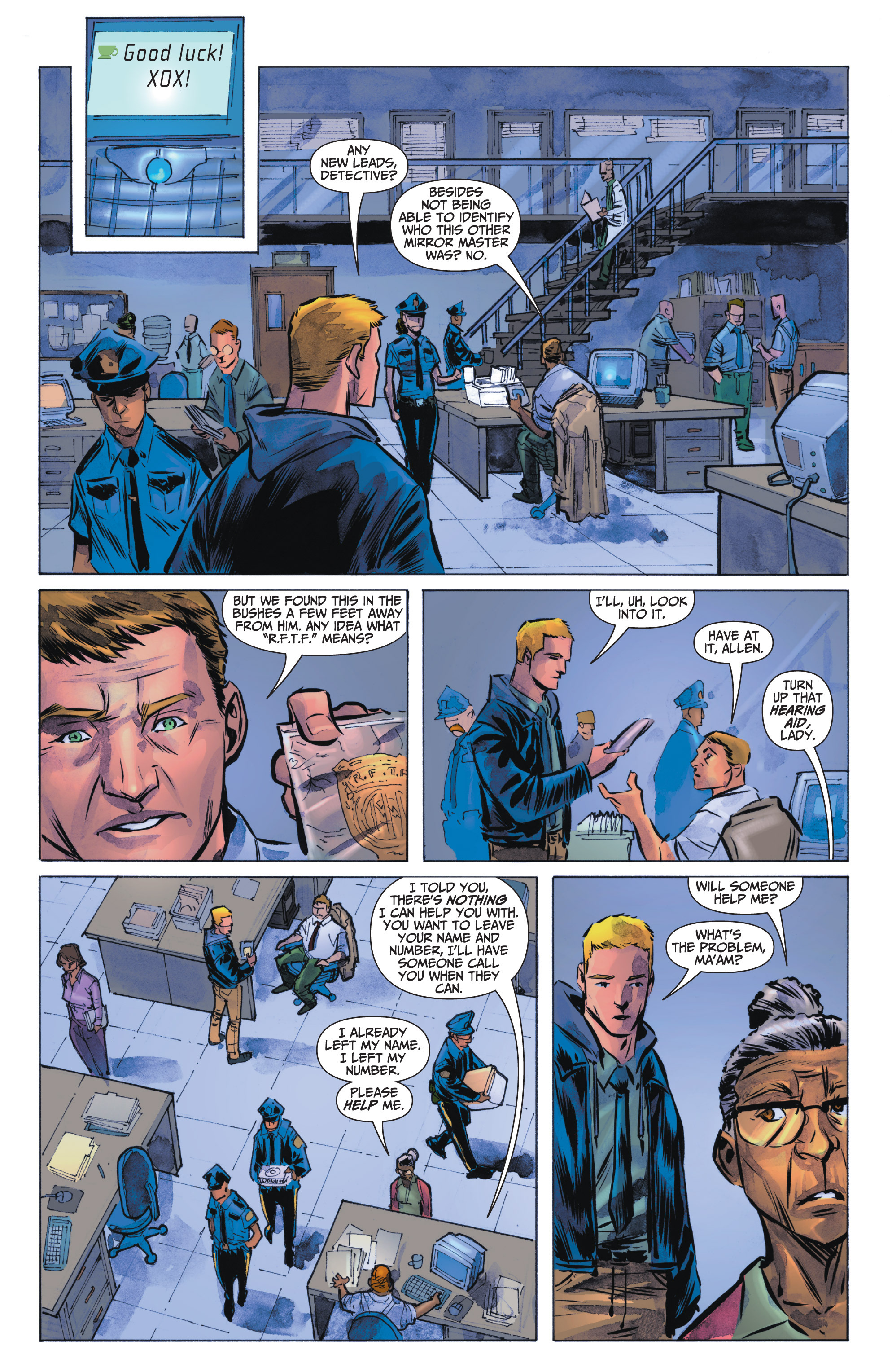 The Flash (2010) issue 2 - Page 20