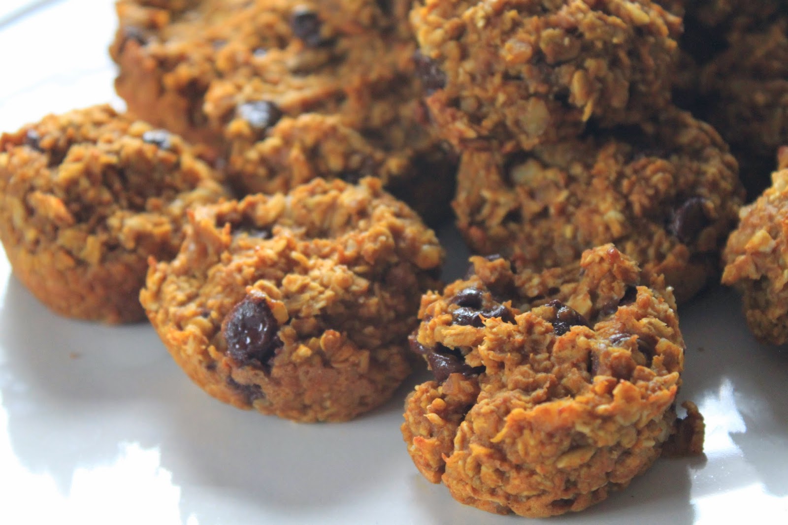 Clutzy Cooking Busy Baked Oatmeal Cups Gluten Free, Dairy Free