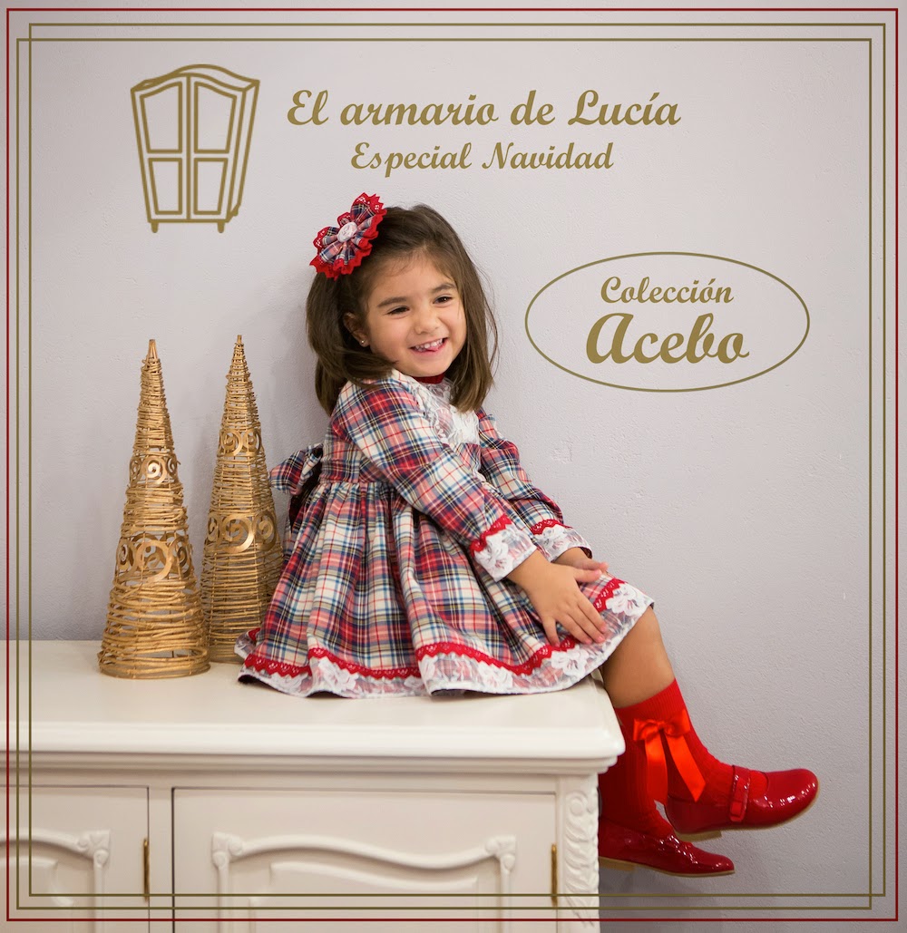 VESTIDOS PARA LA NAVIDAD EL ARMARIO DE LUC u00cdA Armario Para Cozinha Pequena ~ VESTIDOS PARA LA NAVIDAD EL ARMARIO DE LUC u00cdA