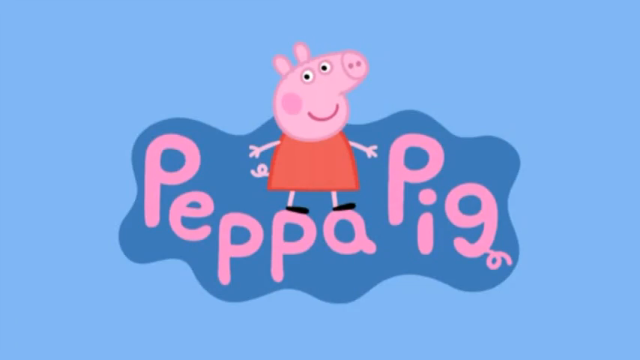 Nick Jr Uk 2012 55 Nickelodeon Junior Nick Jr Preschool Animation Animated Series Peppa Pig Logo
