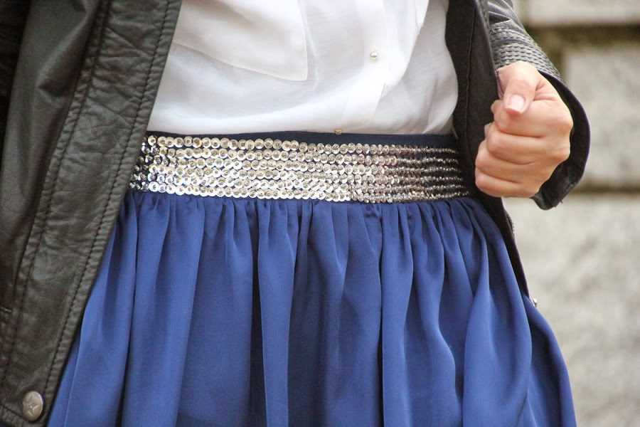 DIY Costura Maxi Falda. Blog de costura y diy.