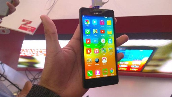 Lenovo A6000 Lenovo A6000