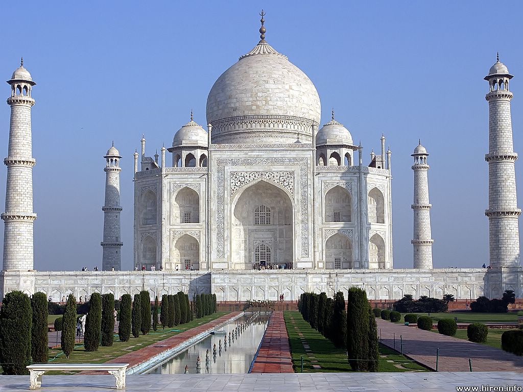 Taj Mahal The Symbol Eternal Love