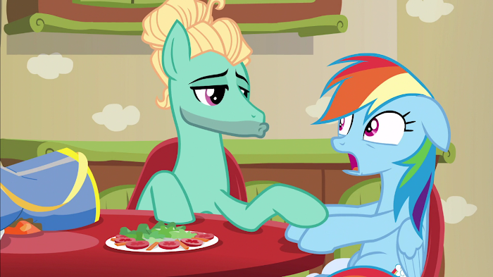 My Little Pony Temporada 6 Capitulo 11 Mantequillita Español de España