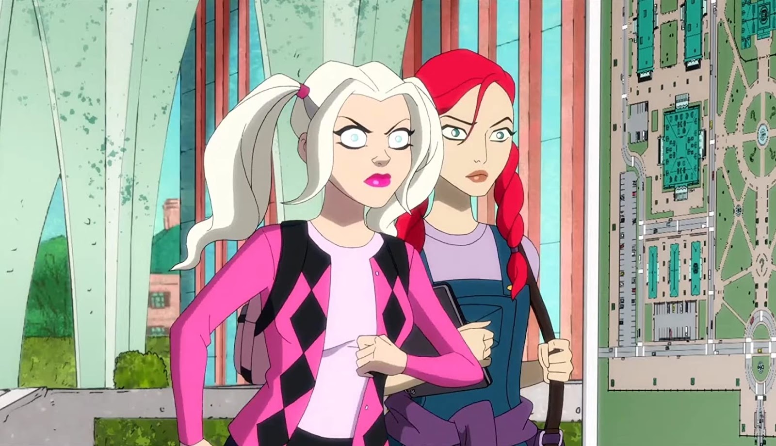 HARLEY QUINN Season 2 Trailers, Clip, Featurette, Images and Poster