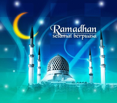 Selamat Menunaikan Ibadah Puasa | Kenji Blog