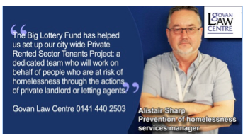Govan home education link project Govan home education link project