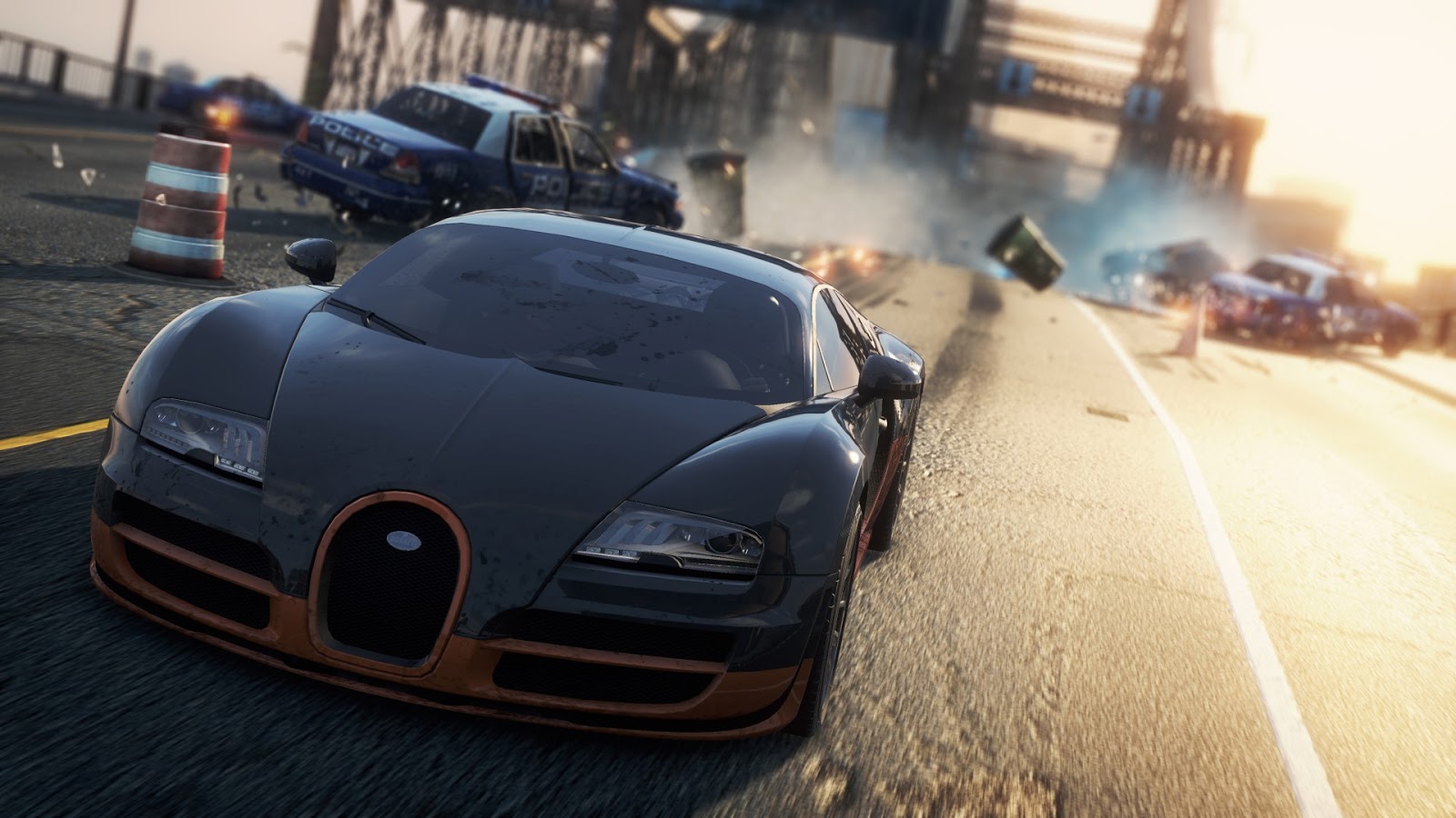 Need for Speed: Most Wanted disponível de graça na Origin - GameBlast