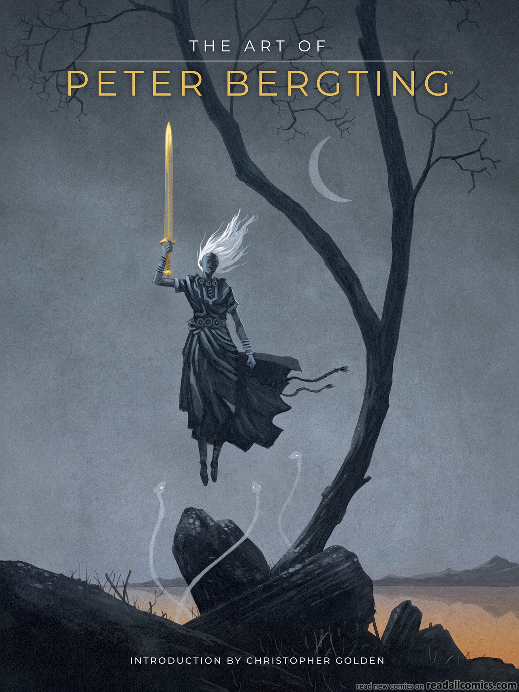 Glaurung — Peter Bergting