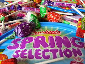 Swizzels Spring Selection Sweets Bucket competition