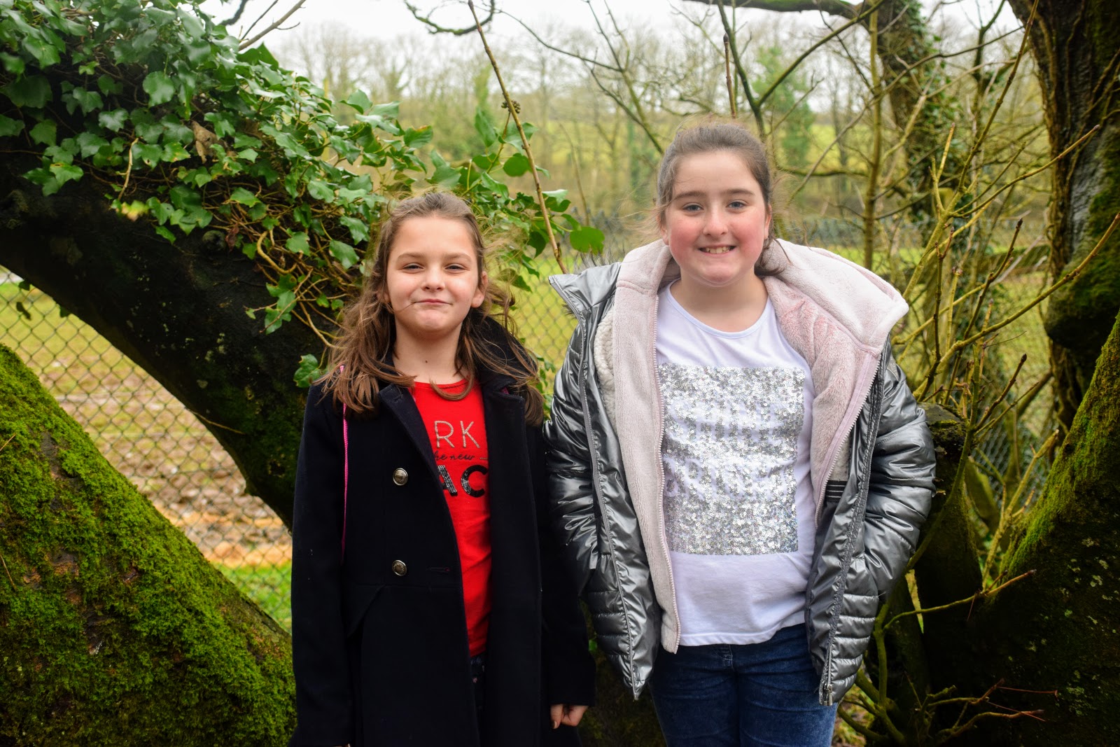 , Snapshots of Manor Wildlife Park in Winter:  Our First Visit of 2018