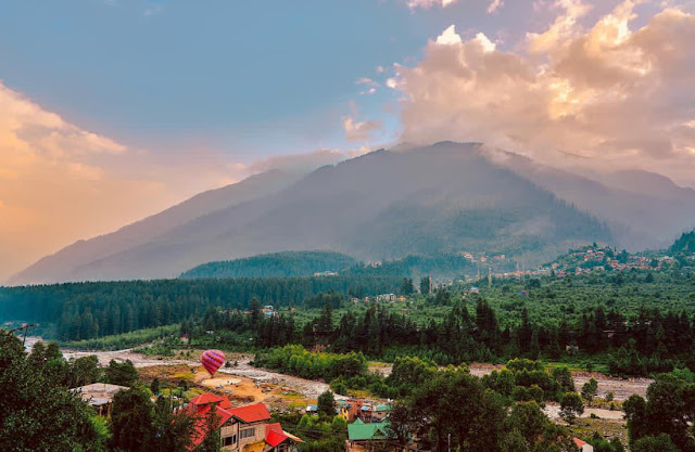 Top 10 hill stations In India - Manali