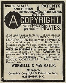 A Copyright Will Protect You from Pirates