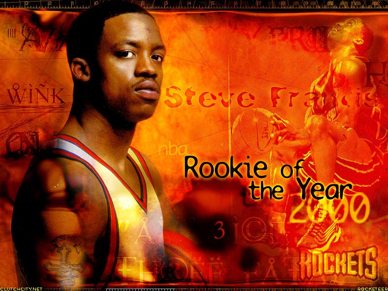 Steve Francis Basketball wallpaper | NBA Wallpapers, Basket Ball Wallpapers