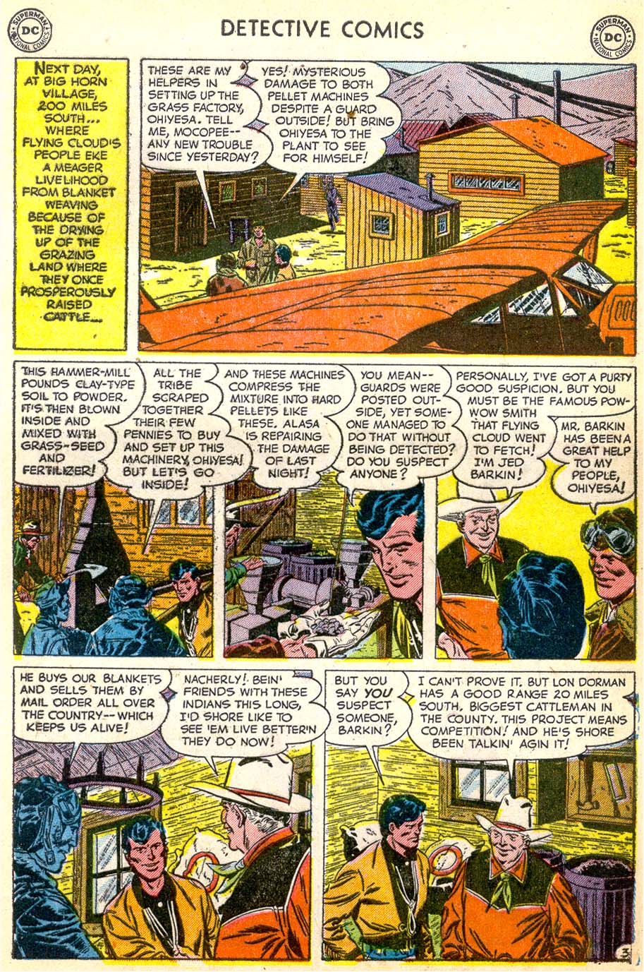 Read online Detective Comics (1937) comic -  Issue #176 - 41