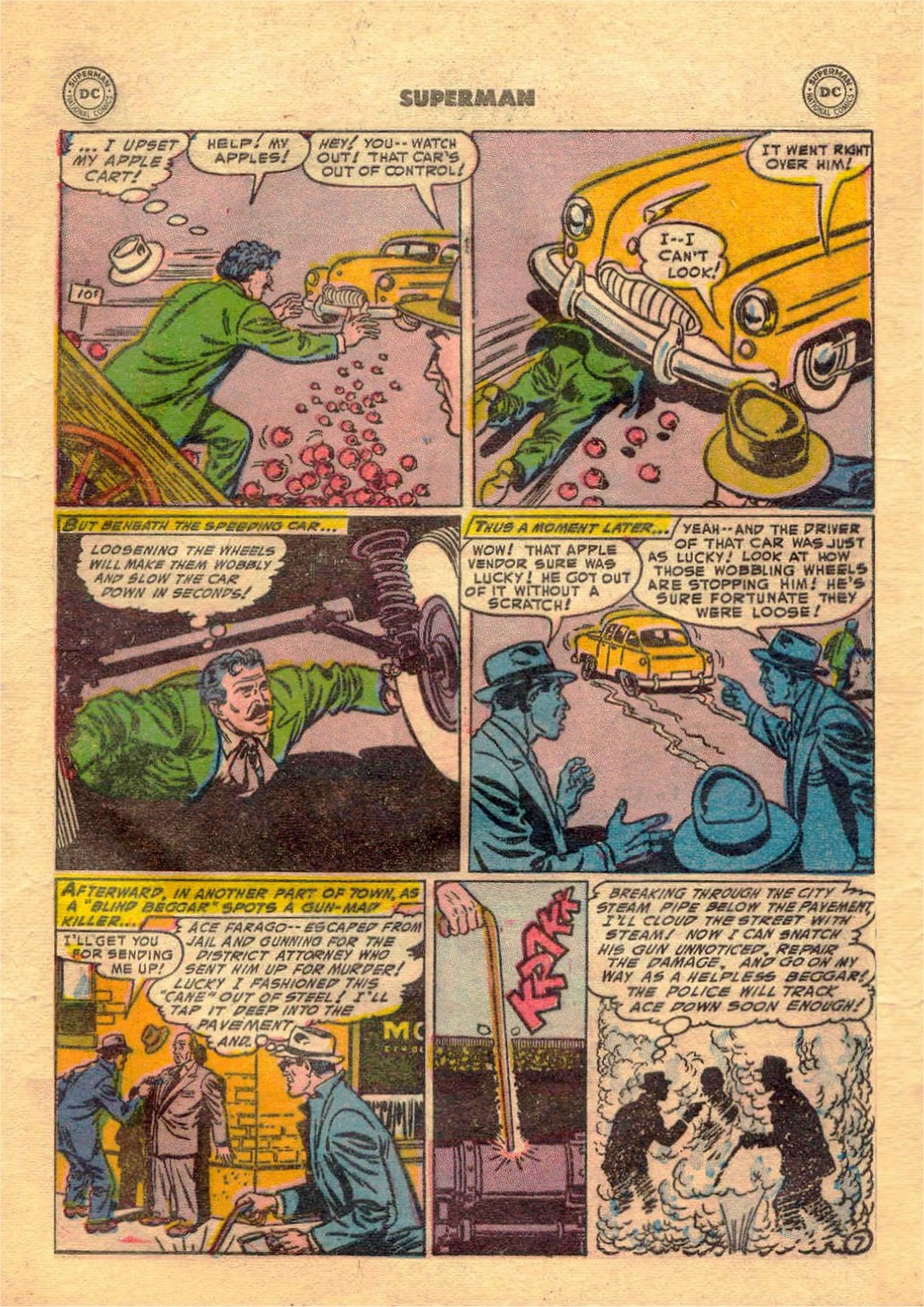 Superman (1939) issue 92 - Page 37