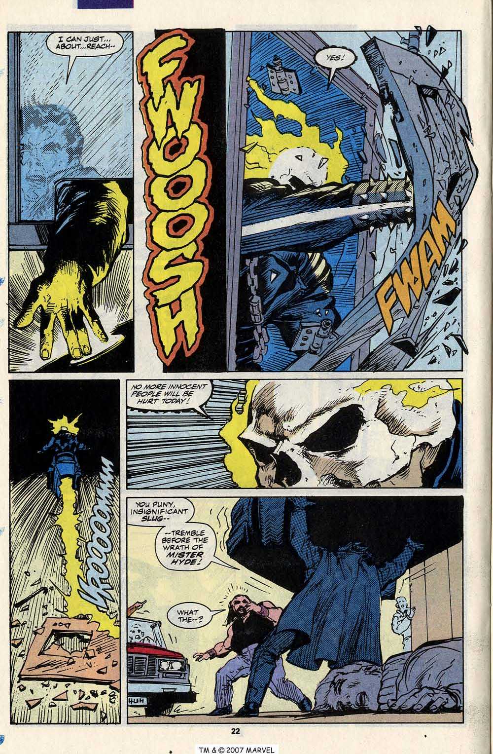 Ghost Rider (1990) issue 4 - Page 24