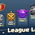 Tips Menaikan Trophy Cristal League Champion League Master League COC