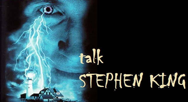 Talk Stephen King