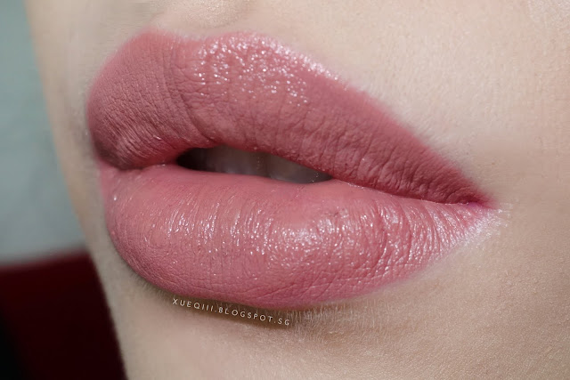 Colourpop Lippie Stix Creme Aquarius Lip Swatch Kathleenlights