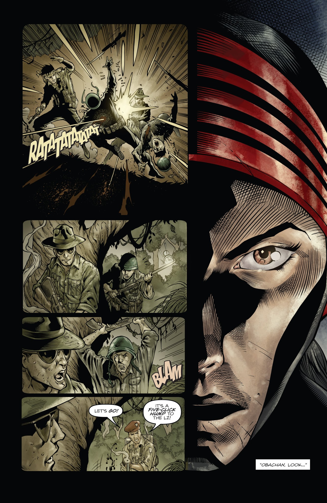 G.I. Joe: A Real American Hero issue 246 - Page 21