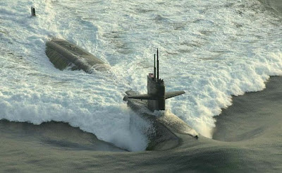British Nuclear Submarine