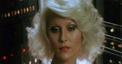 1960s Big Tits Alice Benn - BlueisKewl: Seka in the Movie: Ultra Flesh, 1980