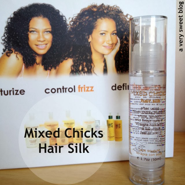 Mixed Chicks Hair Care Product Review A Very Sweet Blog