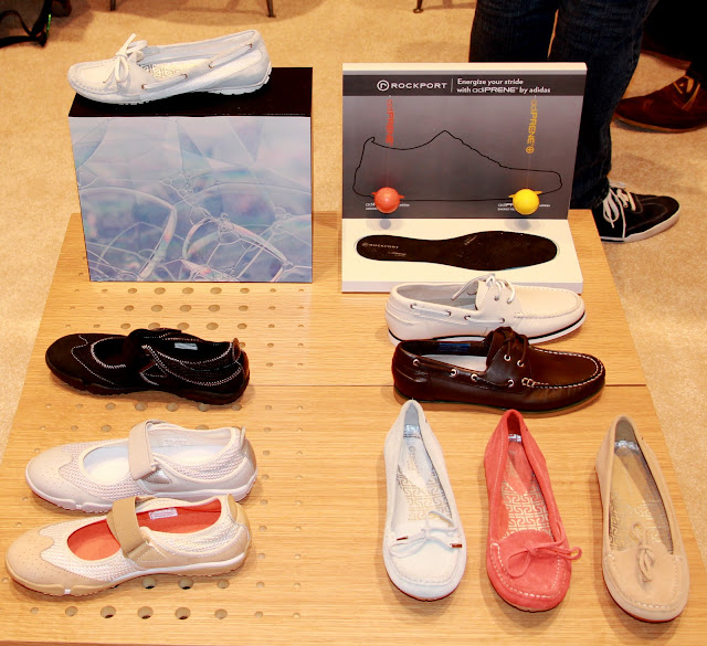 rockport washable footwear