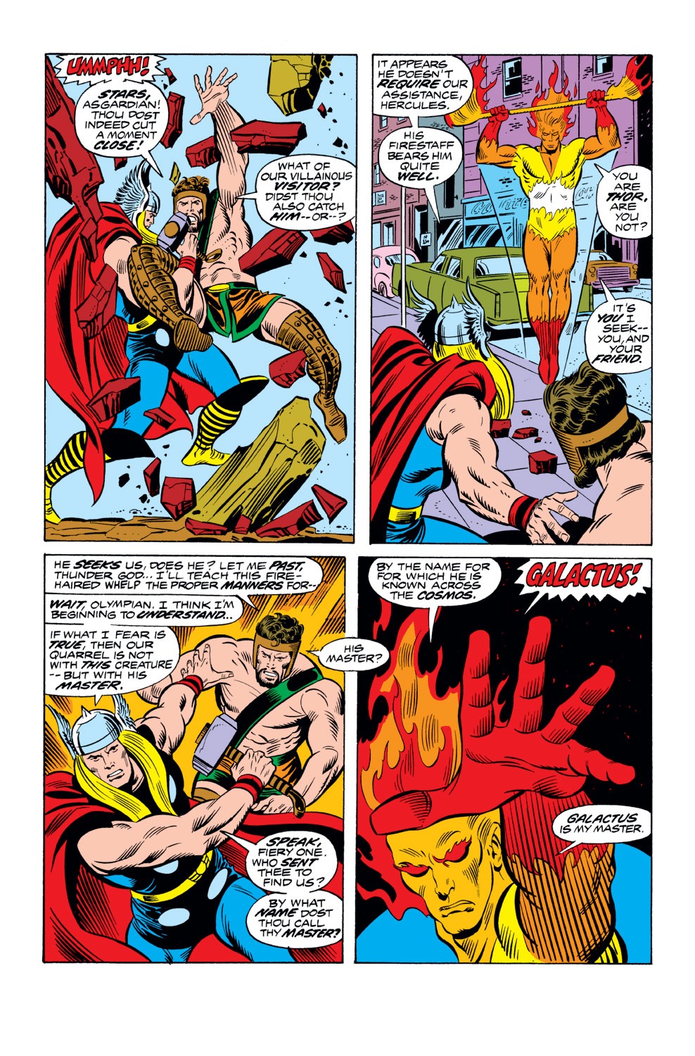 Read online Thor (1966) comic -  Issue #225 - 15