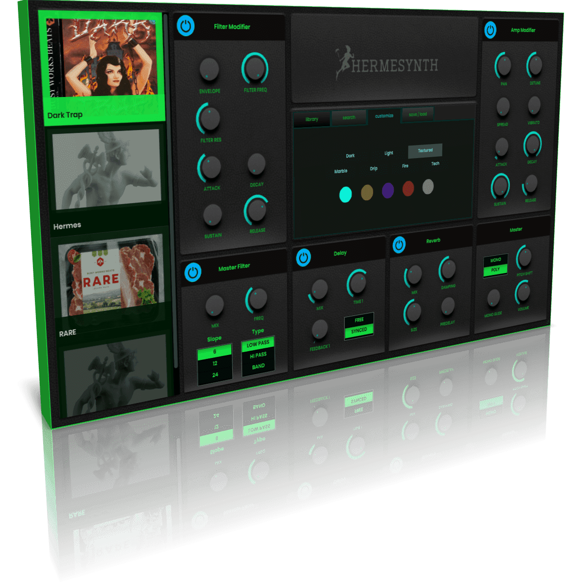 busy works beats sampling busy works beats sampling