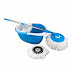 Spin Mop With Bucket And 2 Mop Heads at Rs. 865 from Pepperfry.com