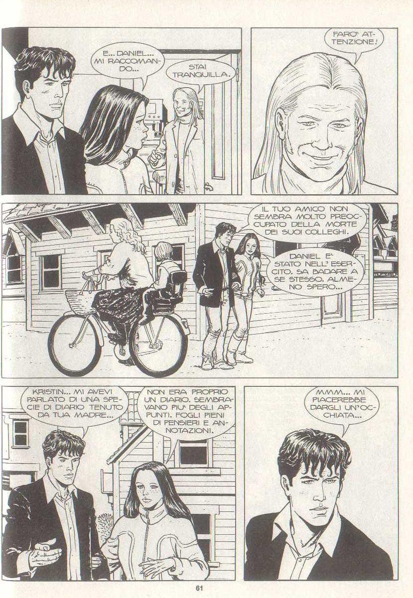 Dylan Dog (1986) issue 237 - Page 58