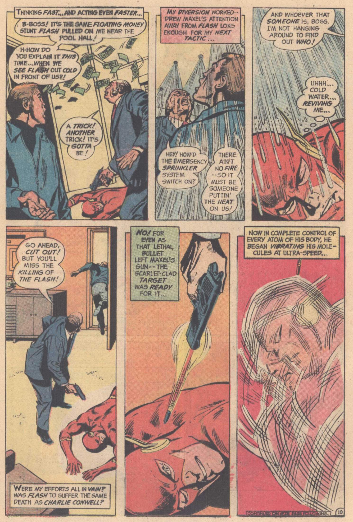 The Flash (1959) issue 224 - Page 16