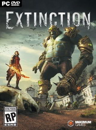 Extinction PC Full Español