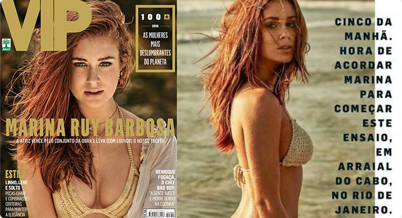 Revista VIP Novembro – Marina Ruy Barbosa