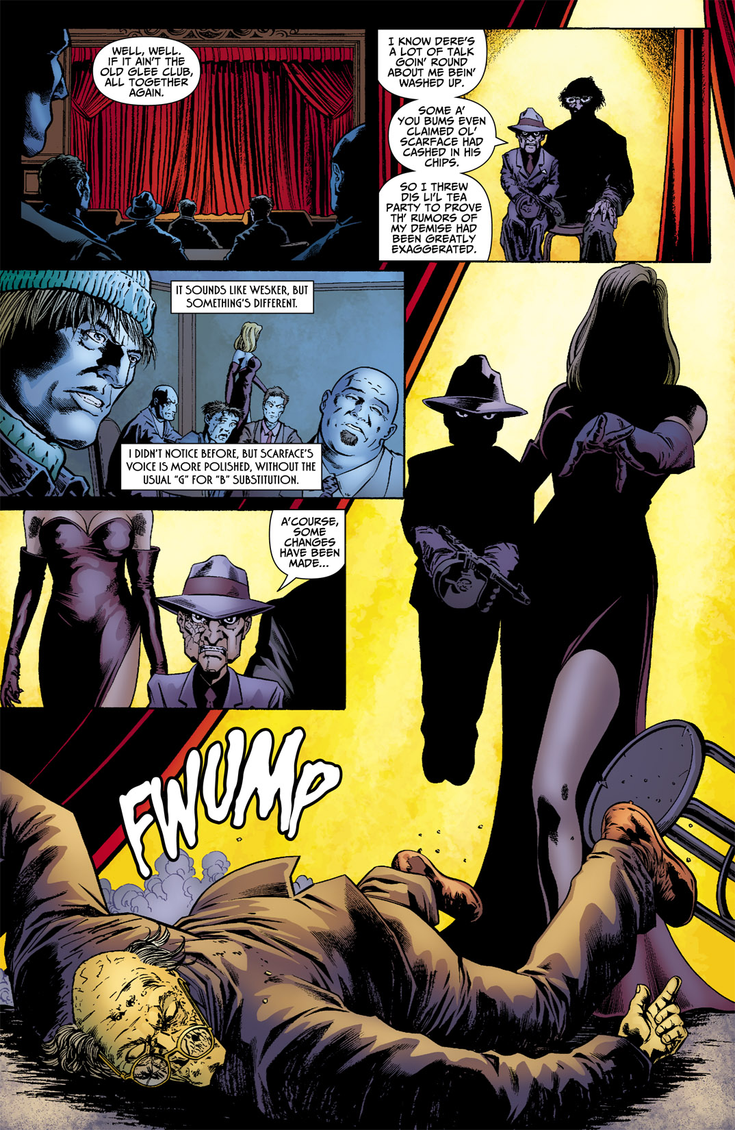 Read online Detective Comics (1937) comic -  Issue #827 - 12